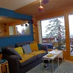 Byblos 11 By Interhome Apartamento Crans-Montana
