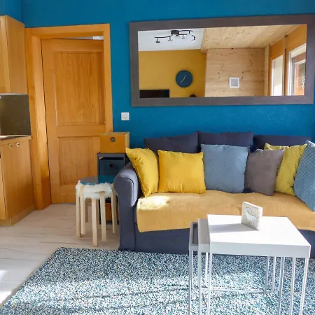 Apartament Byblos 11 By Interhome *