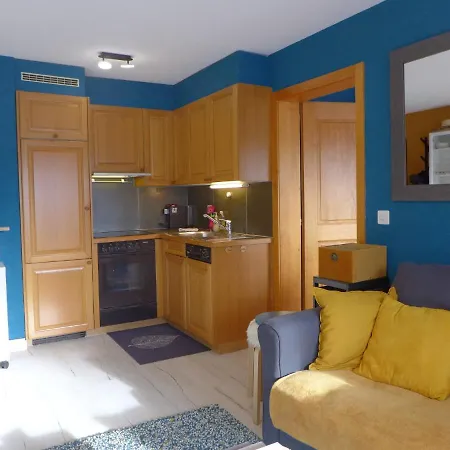Apartamento Byblos 11 By Interhome Crans-Montana