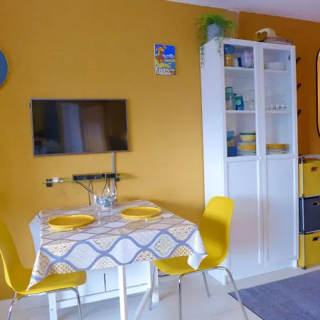 Lägenhet Byblos 11 By Interhome