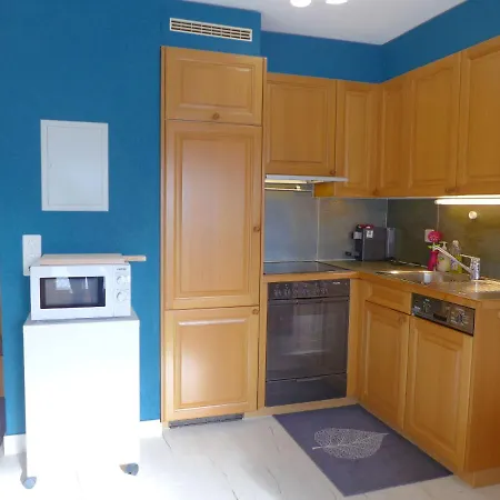 Byblos 11 By Interhome Lägenhet *