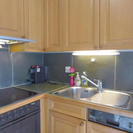 Byblos 11 By Interhome Lägenhet