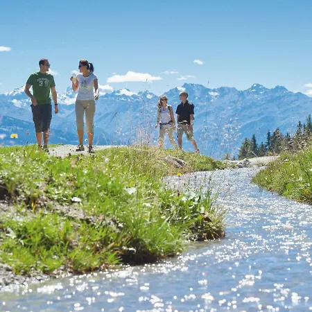 Byblos By Interhome * Crans-Montana
