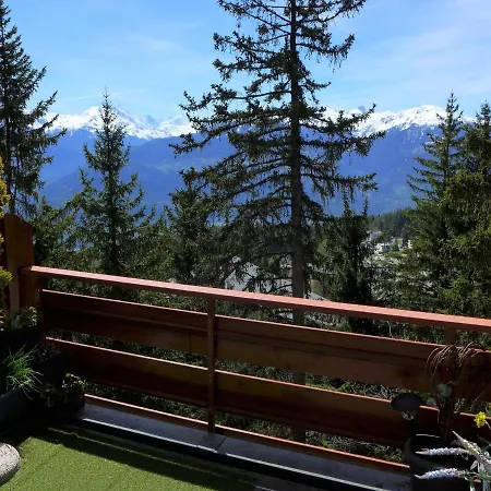 Byblos By Interhome Crans-Montana