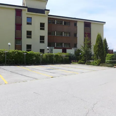 Byblos 11 By Interhome Lägenhet *