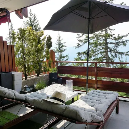 Byblos By Interhome * Crans-Montana