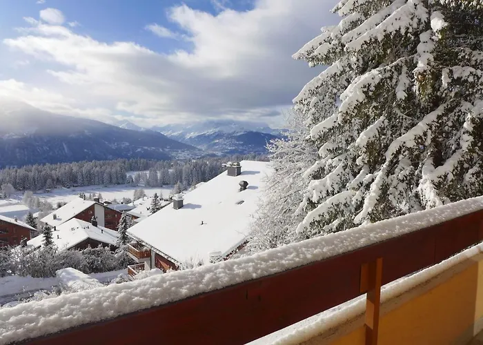 公寓 Byblos 11 By Interhome