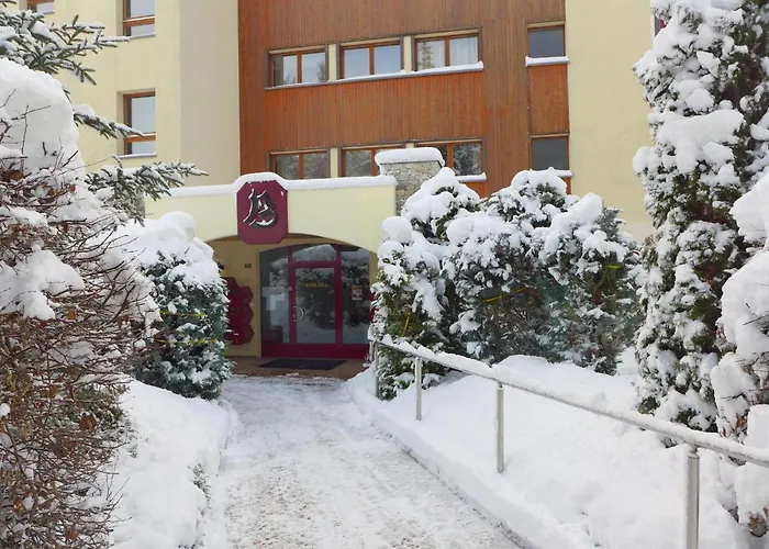 Byblos 11 By Interhome Apartman Crans-Montana