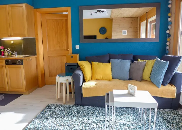 Lejlighed Byblos 11 By Interhome *