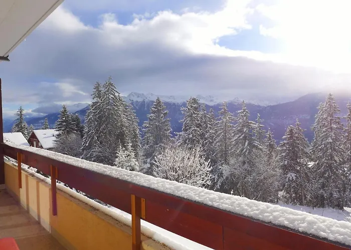 Byblos 11 By Interhome * 克莱恩 蒙塔纳