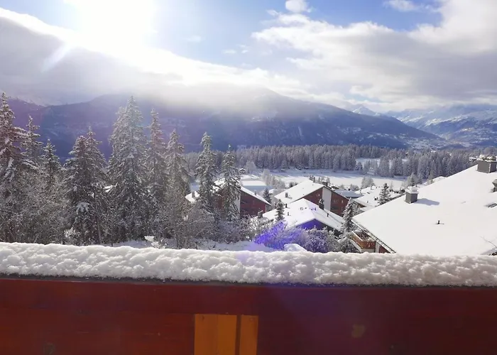 Byblos 11 By Interhome 公寓 *