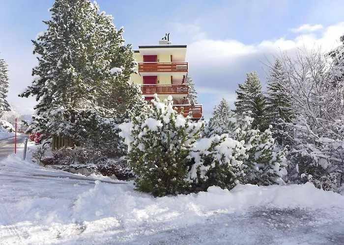 Byblos 11 By Interhome Apartman