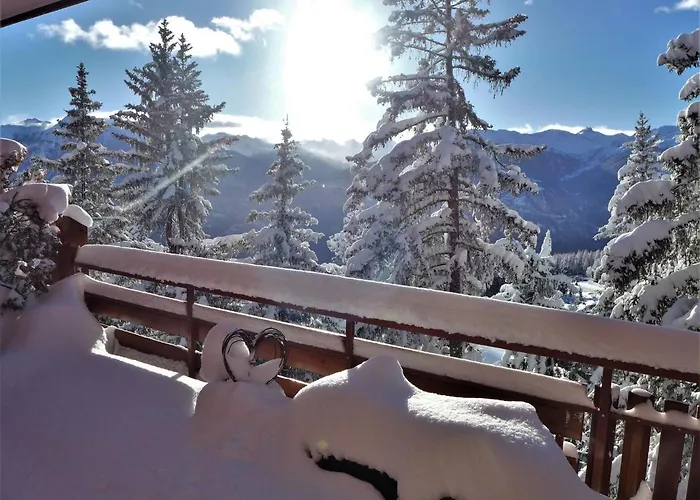 Byblos 11 By Interhome Crans-Montana