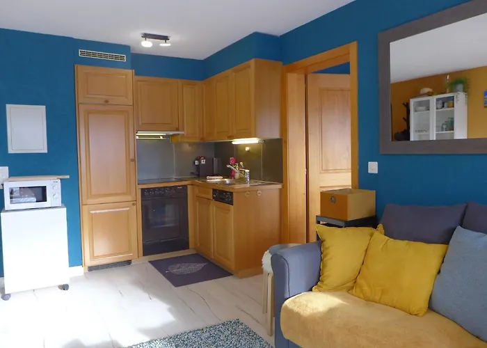 Lejlighed Byblos 11 By Interhome Crans-Montana