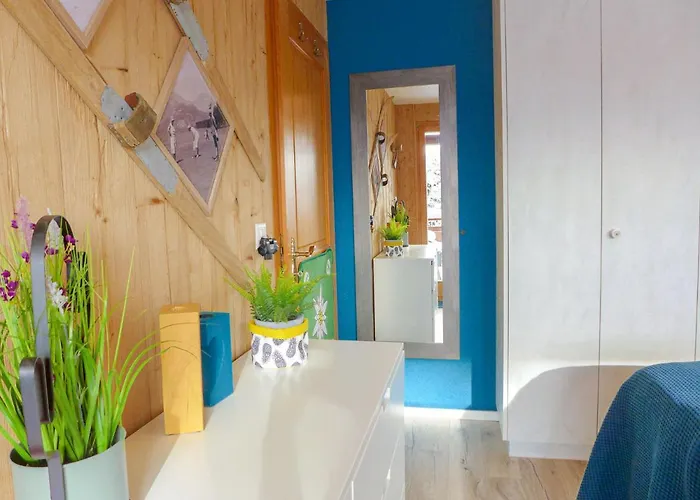 Byblos 11 By Interhome Lejlighed *