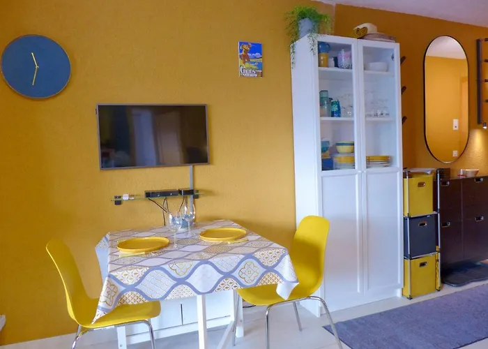 公寓 Byblos 11 By Interhome