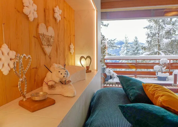 Byblos 11 By Interhome Lejlighed *