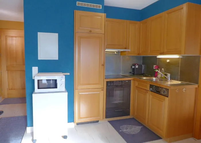 Byblos 11 By Interhome Lejlighed *