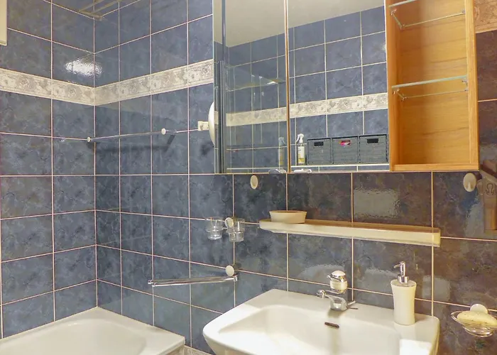 Byblos 11 By Interhome Lejlighed *