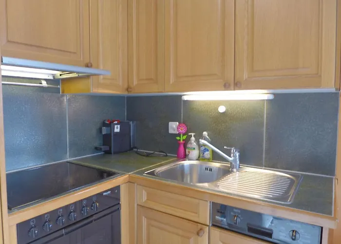 Byblos 11 By Interhome Lejlighed