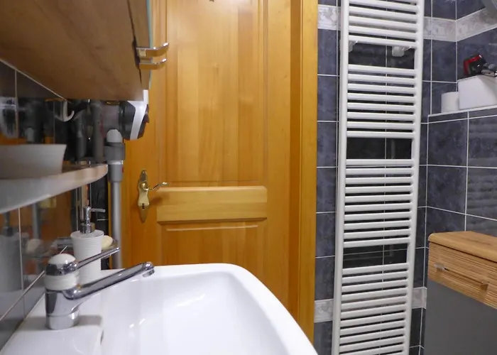 Lejlighed Byblos 11 By Interhome Crans-Montana