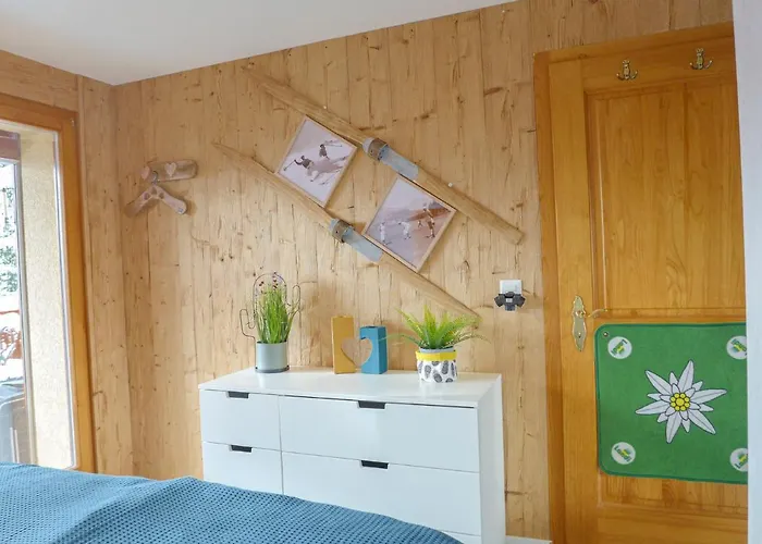 Byblos 11 By Interhome Lejlighed *