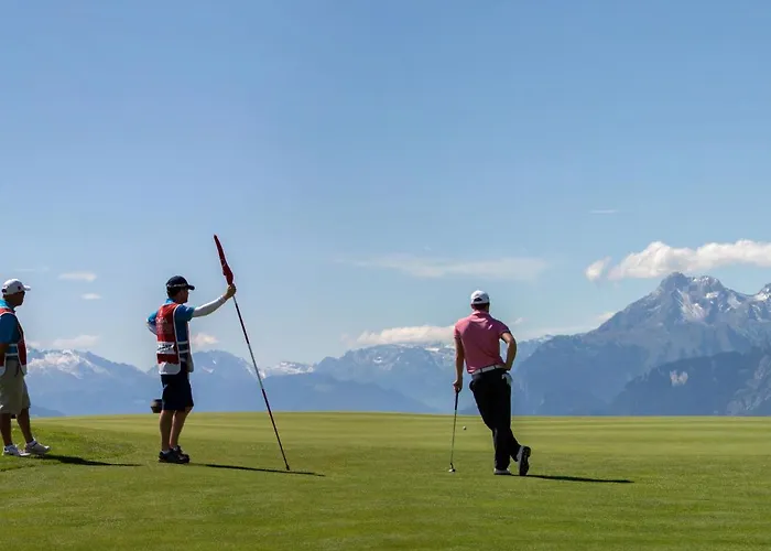 Byblos 11 By Interhome Lejlighed *