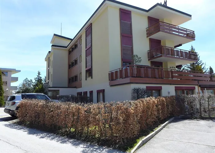 公寓 Byblos 11 By Interhome