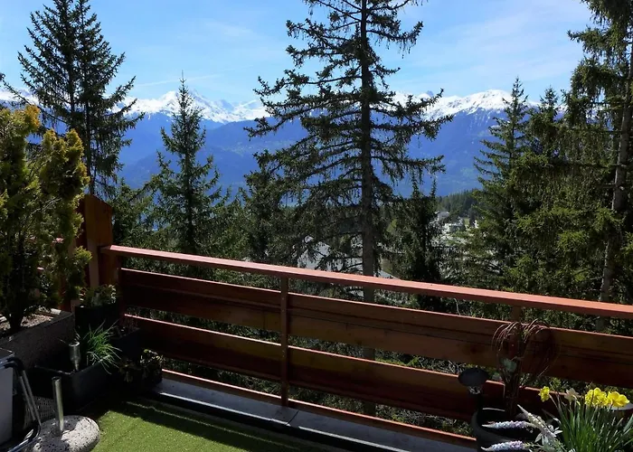 Byblos 11 By Interhome Crans-Montana