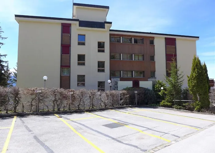 Byblos 11 By Interhome 公寓