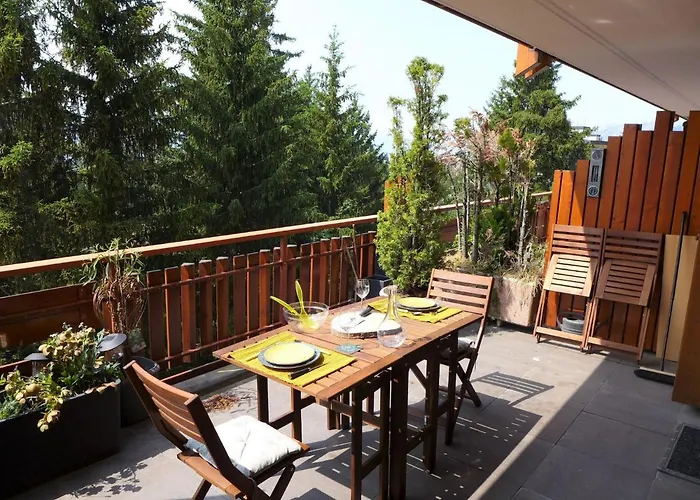 Byblos 11 By Interhome * Crans-Montana