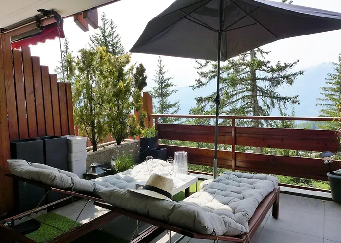 Byblos 11 By Interhome * 克莱恩 蒙塔纳