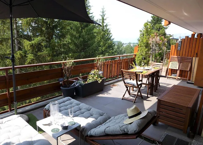 公寓 Byblos 11 By Interhome