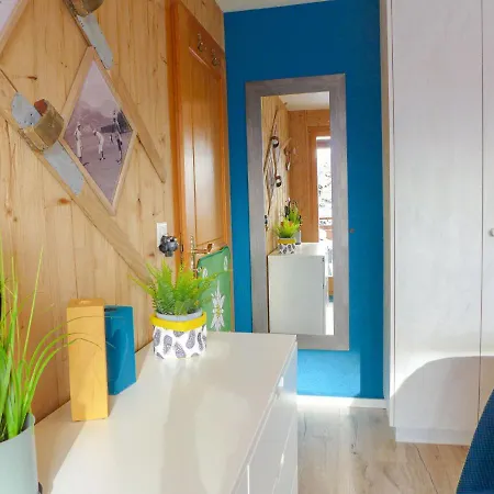 Byblos 11 By Interhome Appartement *