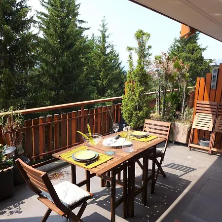 Byblos 11 By Interhome * كرانز مونتانا
